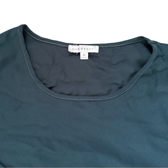 DownEast Evergreen Elegance Blouse - Picture 8 of 9